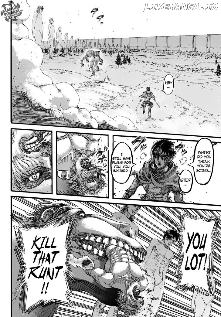 Shingeki no Kyojin, Chapter 81 image 32